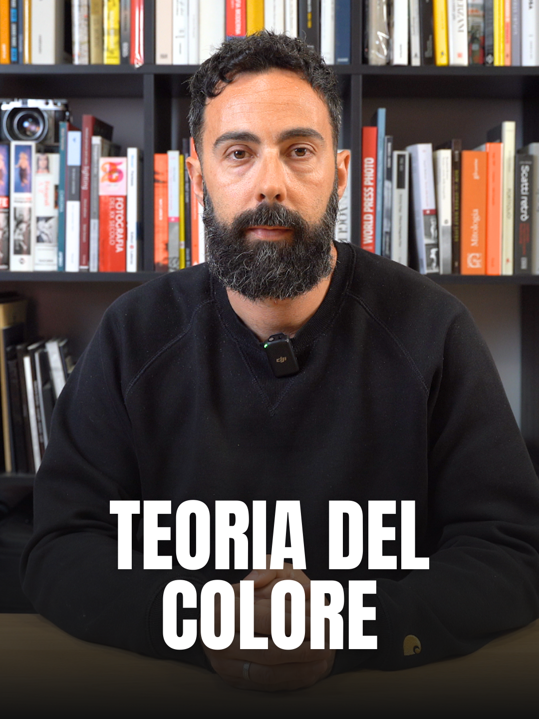 Teoria del colore