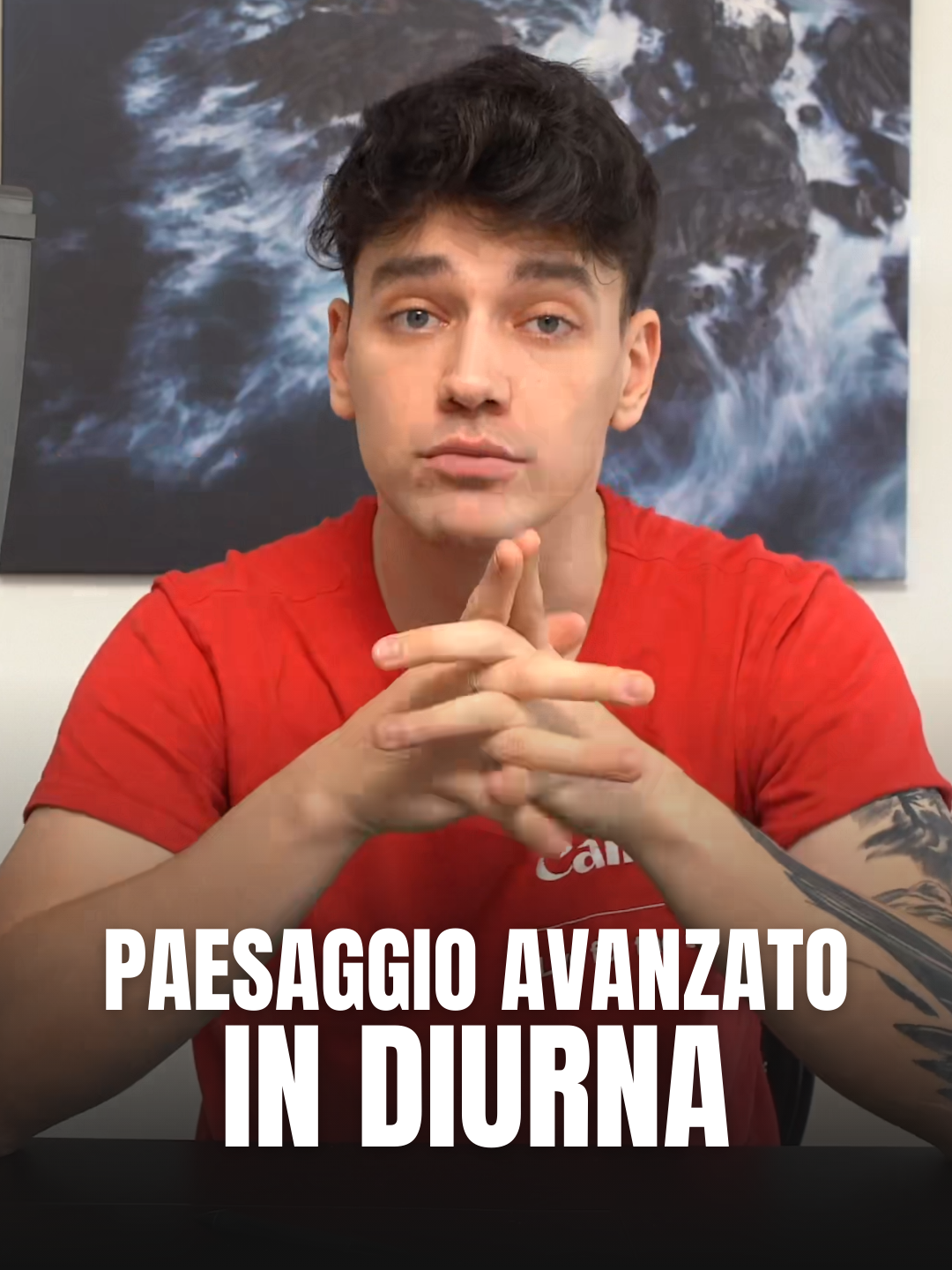 Paesaggio Avanzato in Diurna