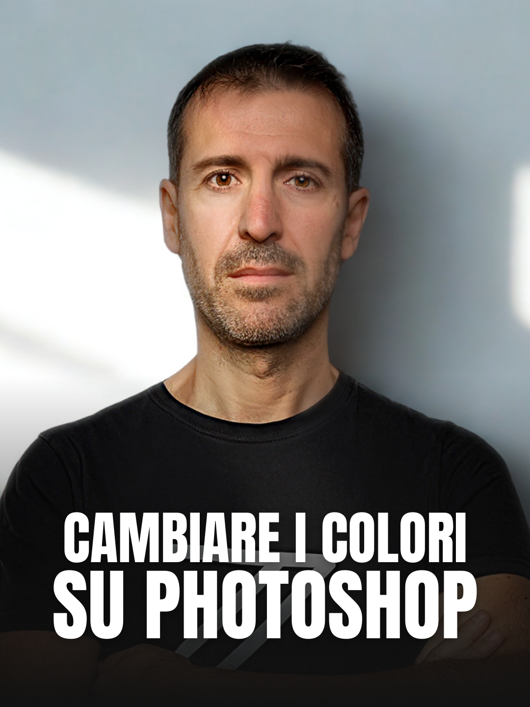 Cambiare i colori su Photoshop