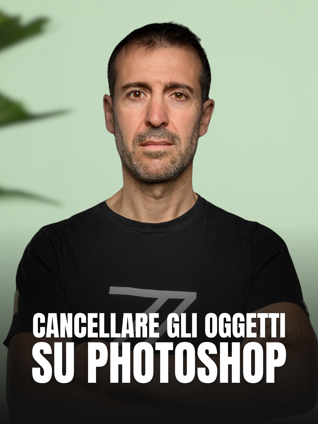 Cancellare gli oggetti su Photoshop