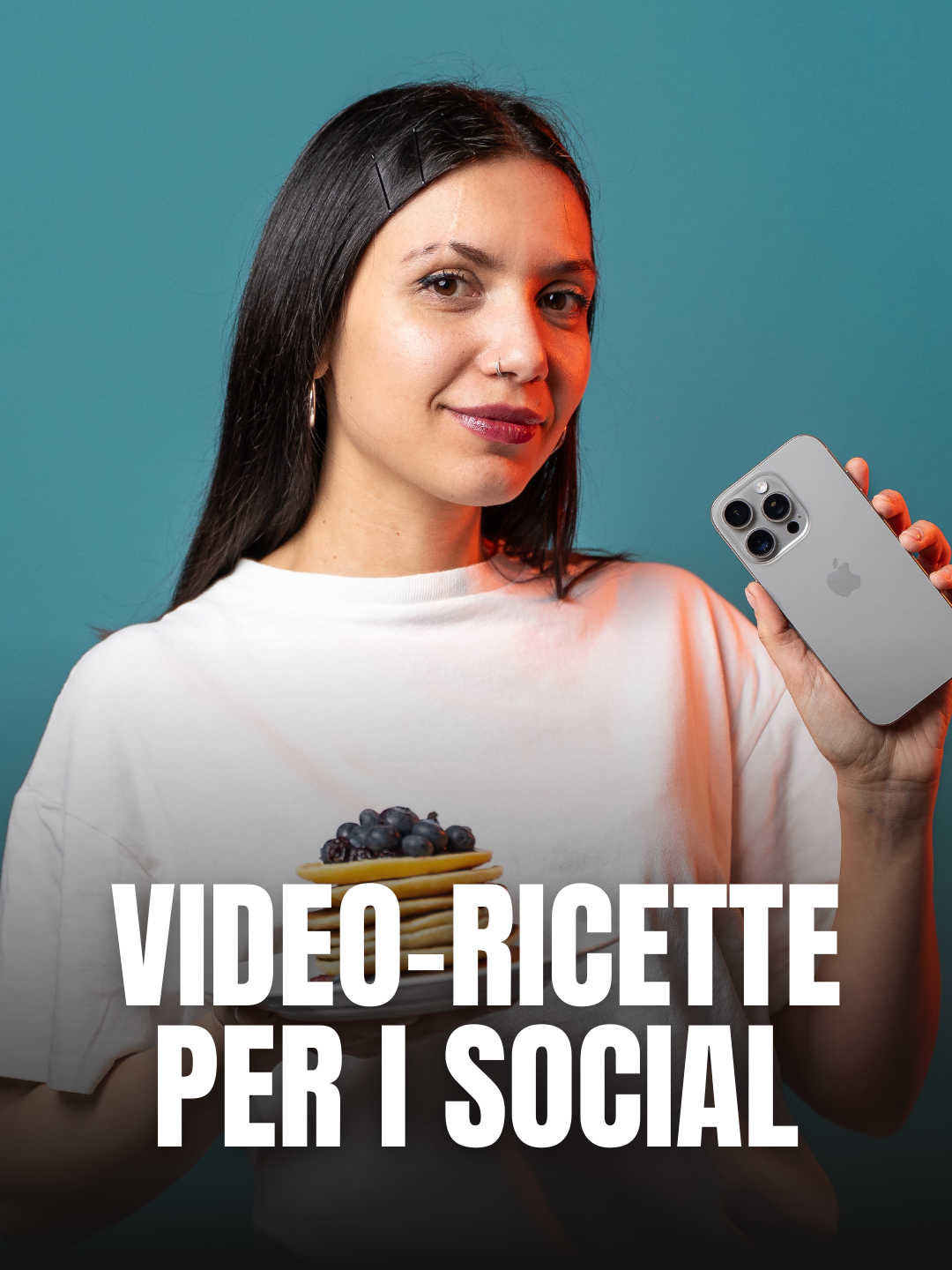 Video-Ricette per i Social